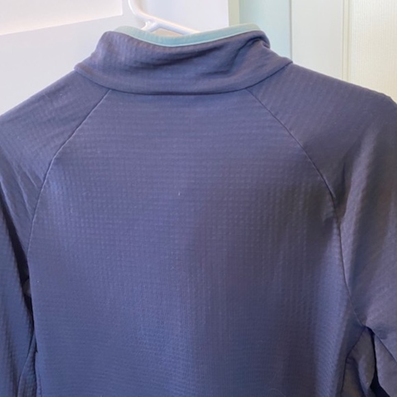 Cotopaxi Otero sz M full-zip fleece jacket 'Graphite' dark blue - Picture 11 of 15